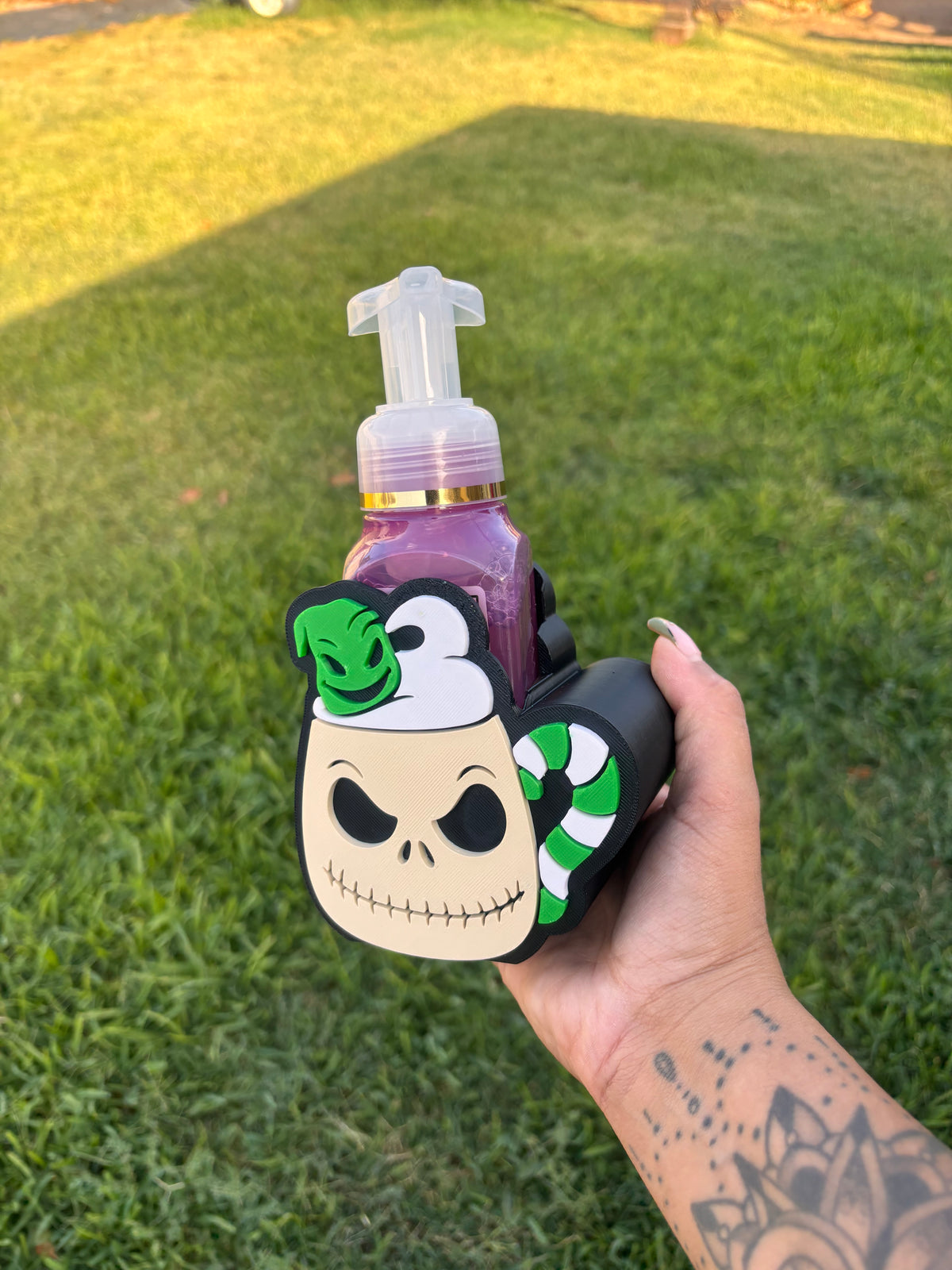 Jack mug soap holder (ready to ship)