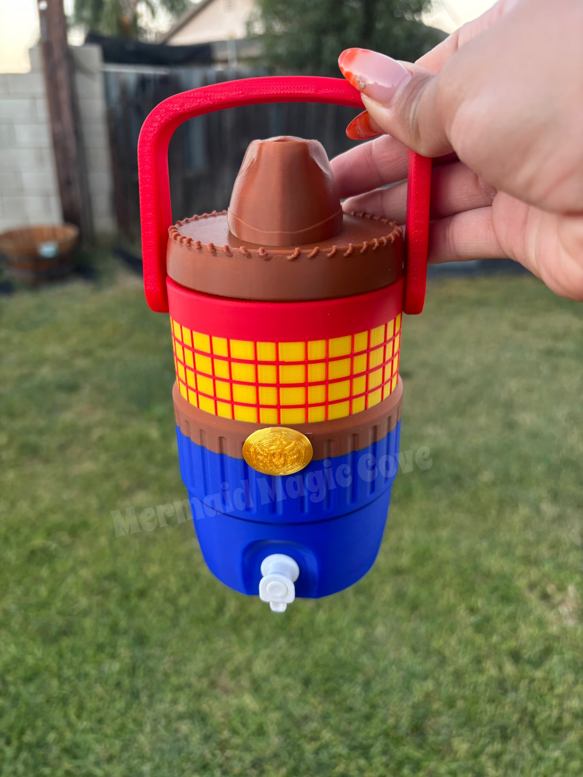 Cowboy cup (preorder)