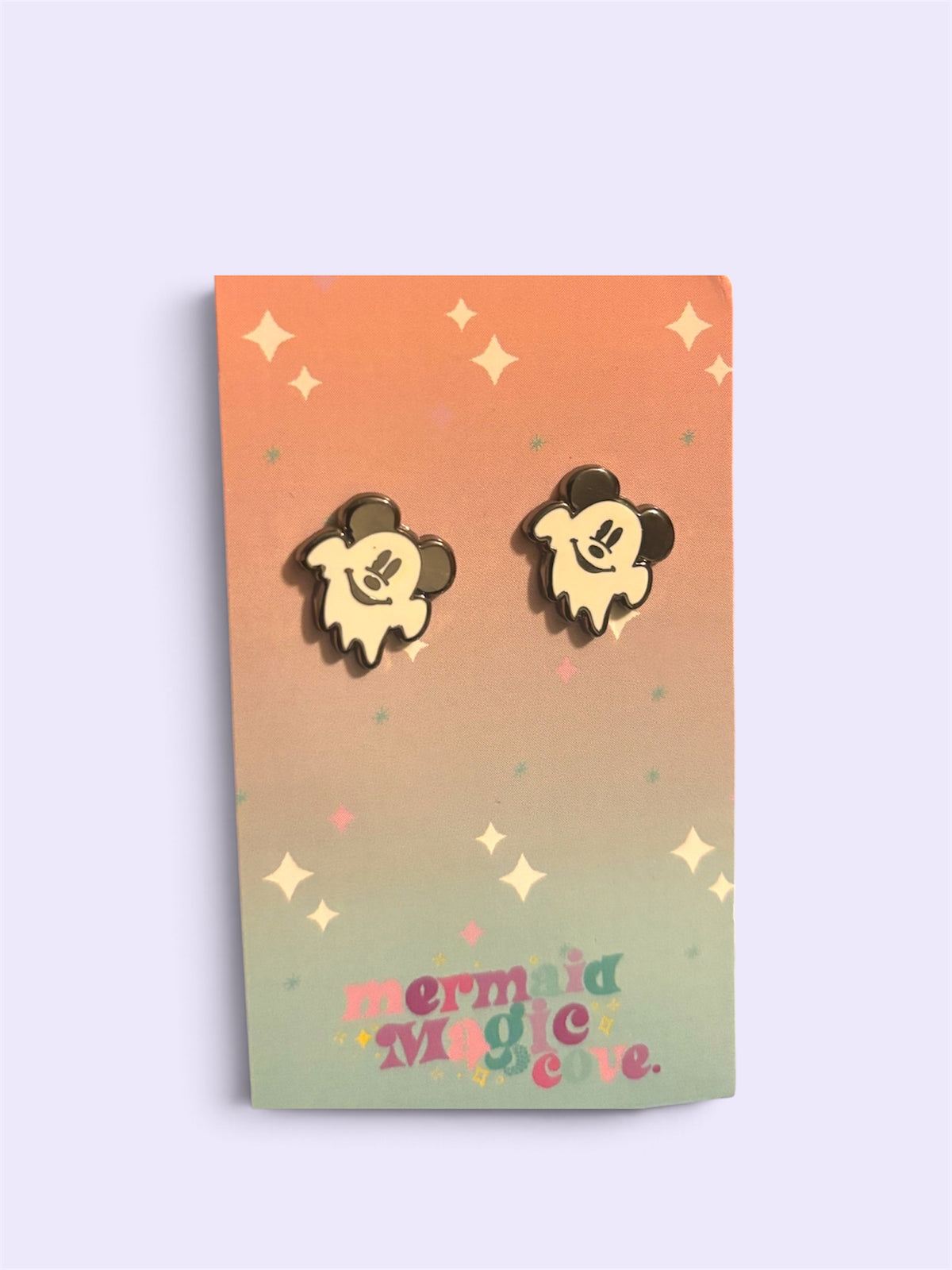 Halloween earrings