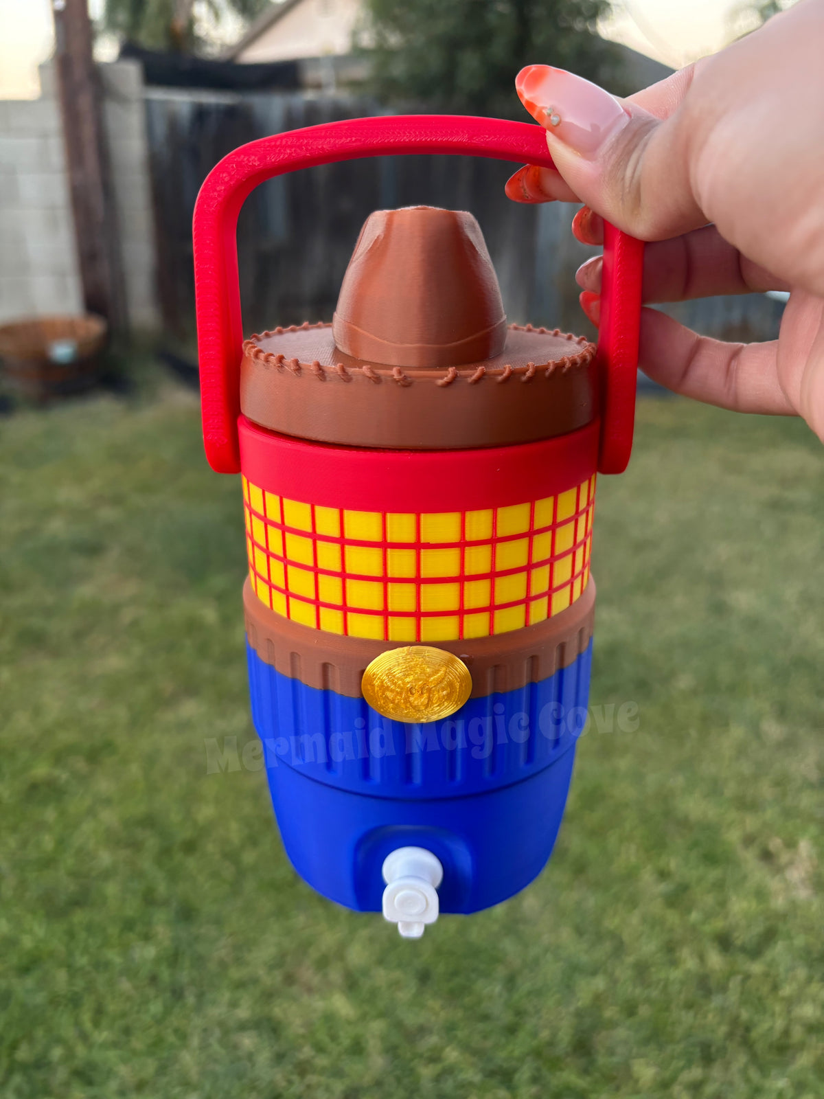 Cowboy cup (preorder)