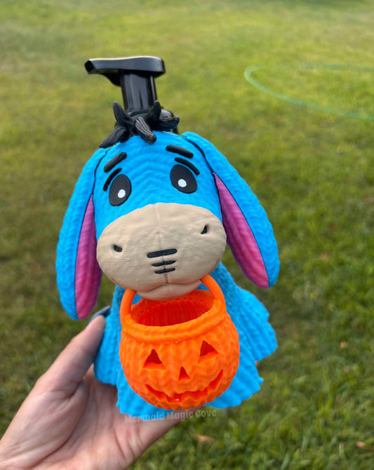 Halloween Eeyore soap holder (pre order)