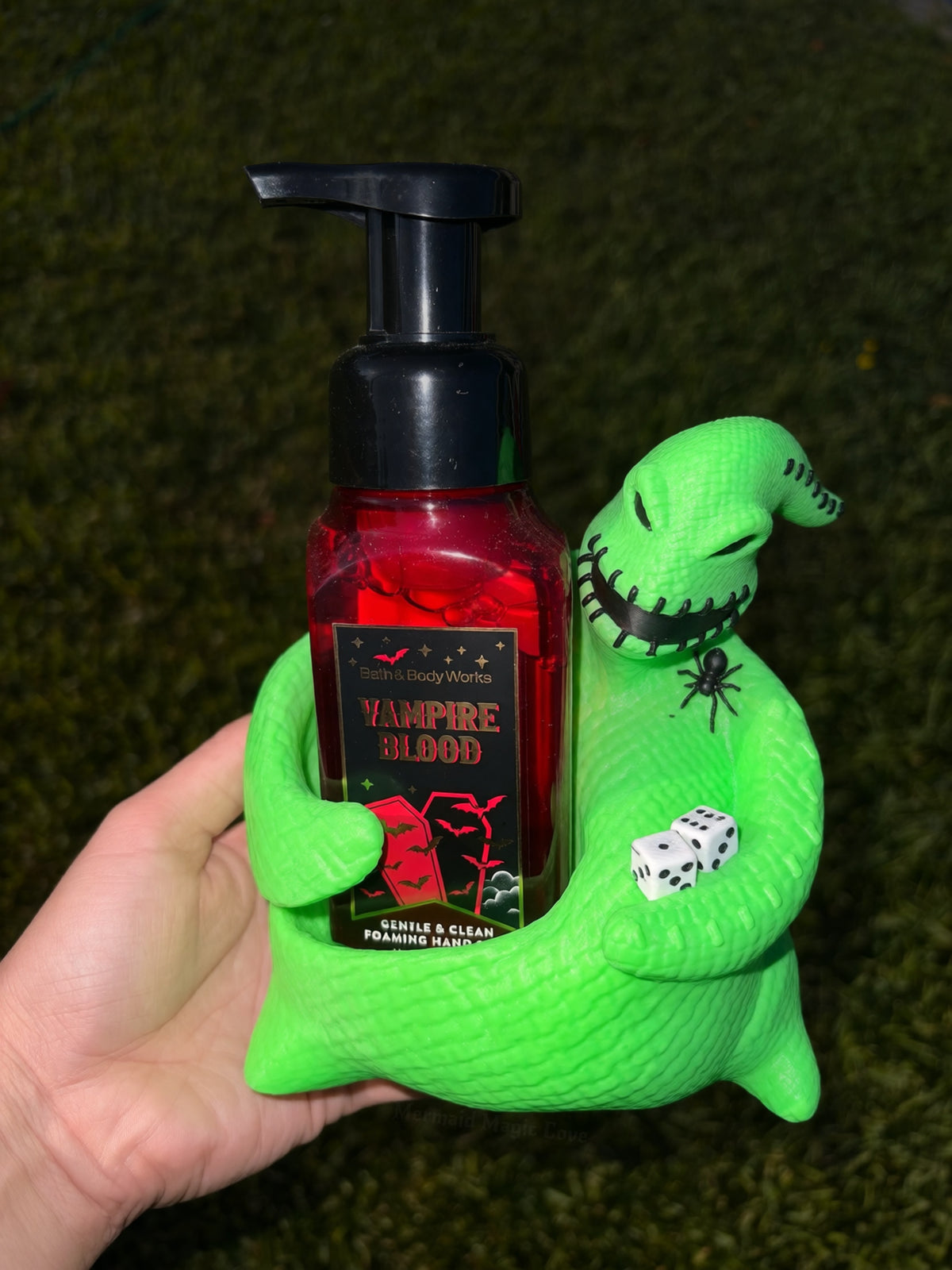 Oogie soap holder (preorder)