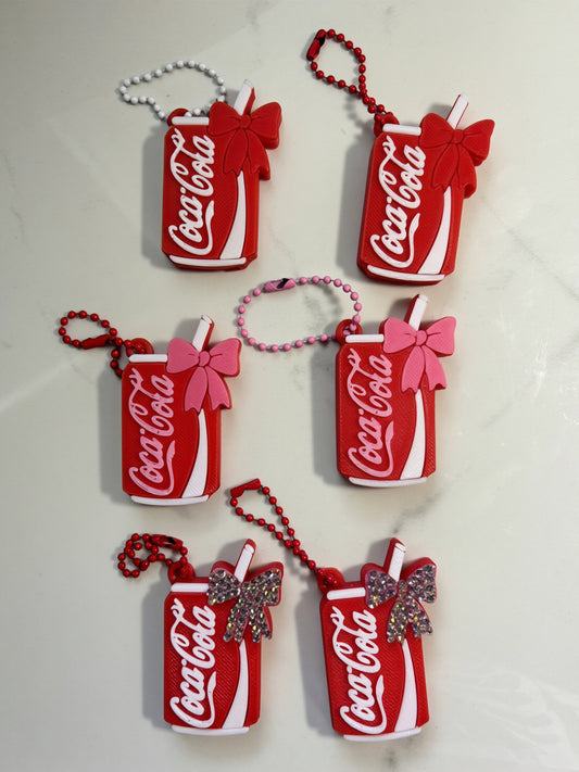 Keychain Soda can opener