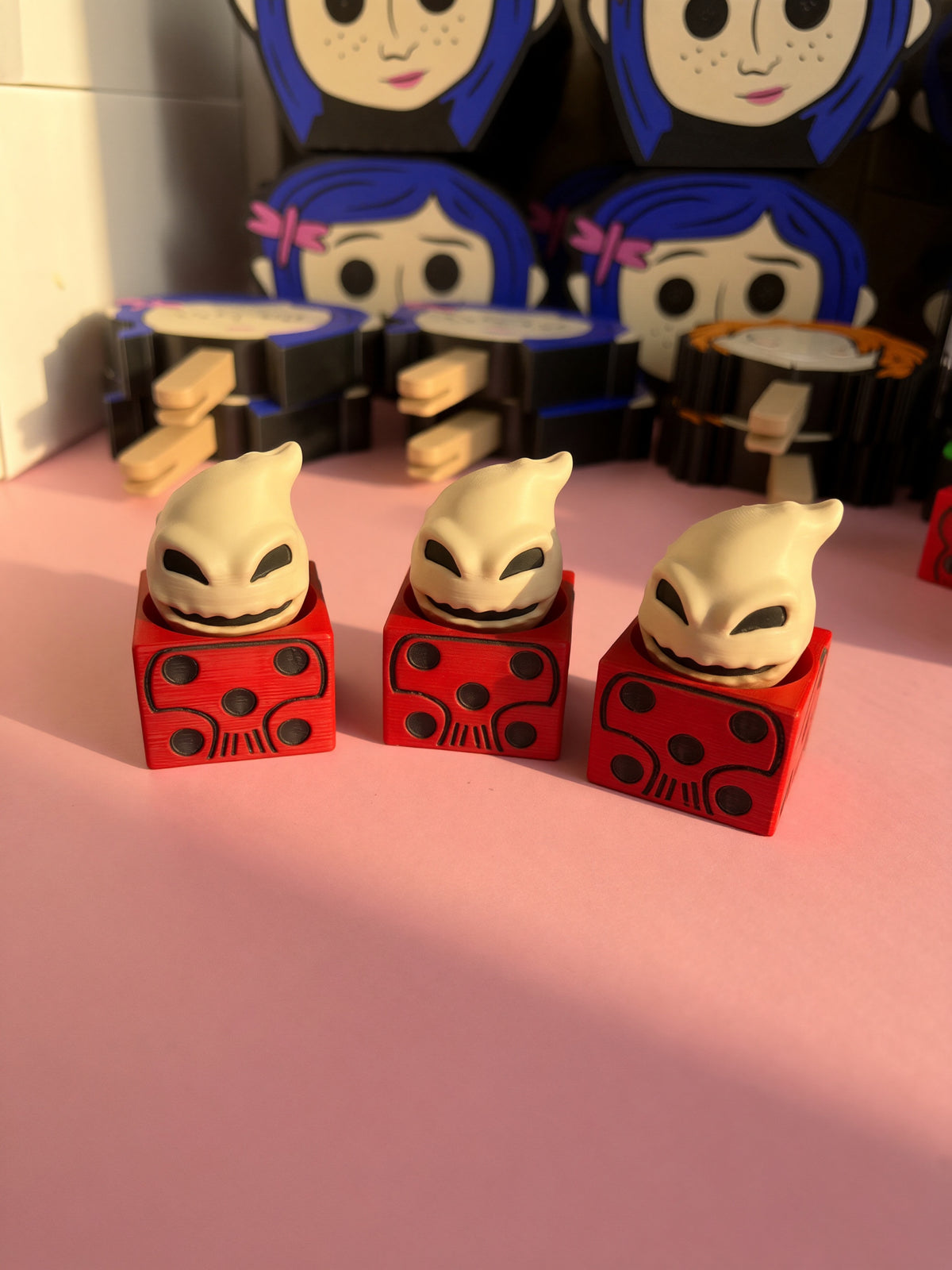 NBC clickers (preorder)