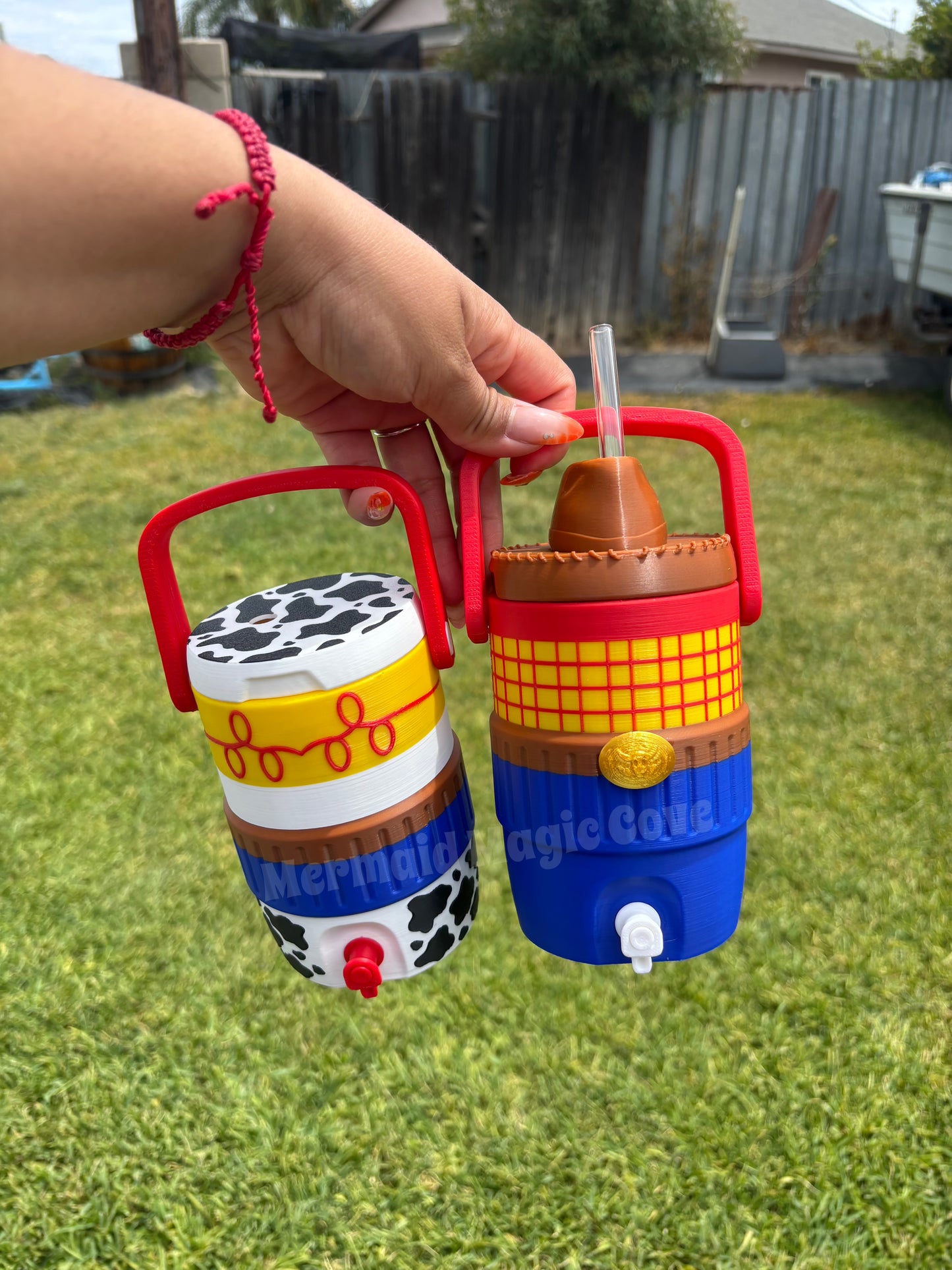 Cowboy cup