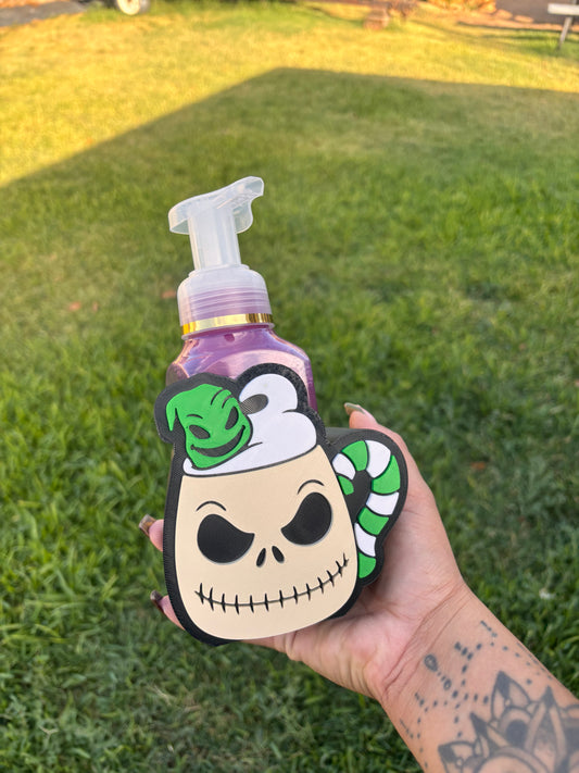 Jack mug soap holder (ready to ship)