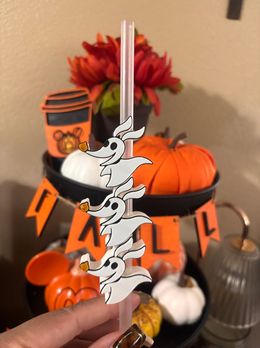 Zero straw topper (preorder)