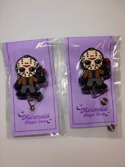 Horror badge reel