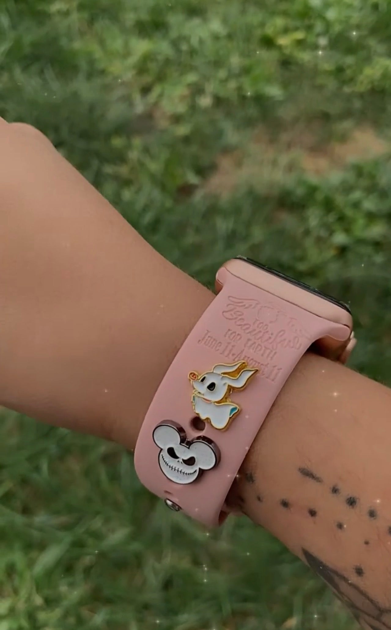 Watch charms Nightmare