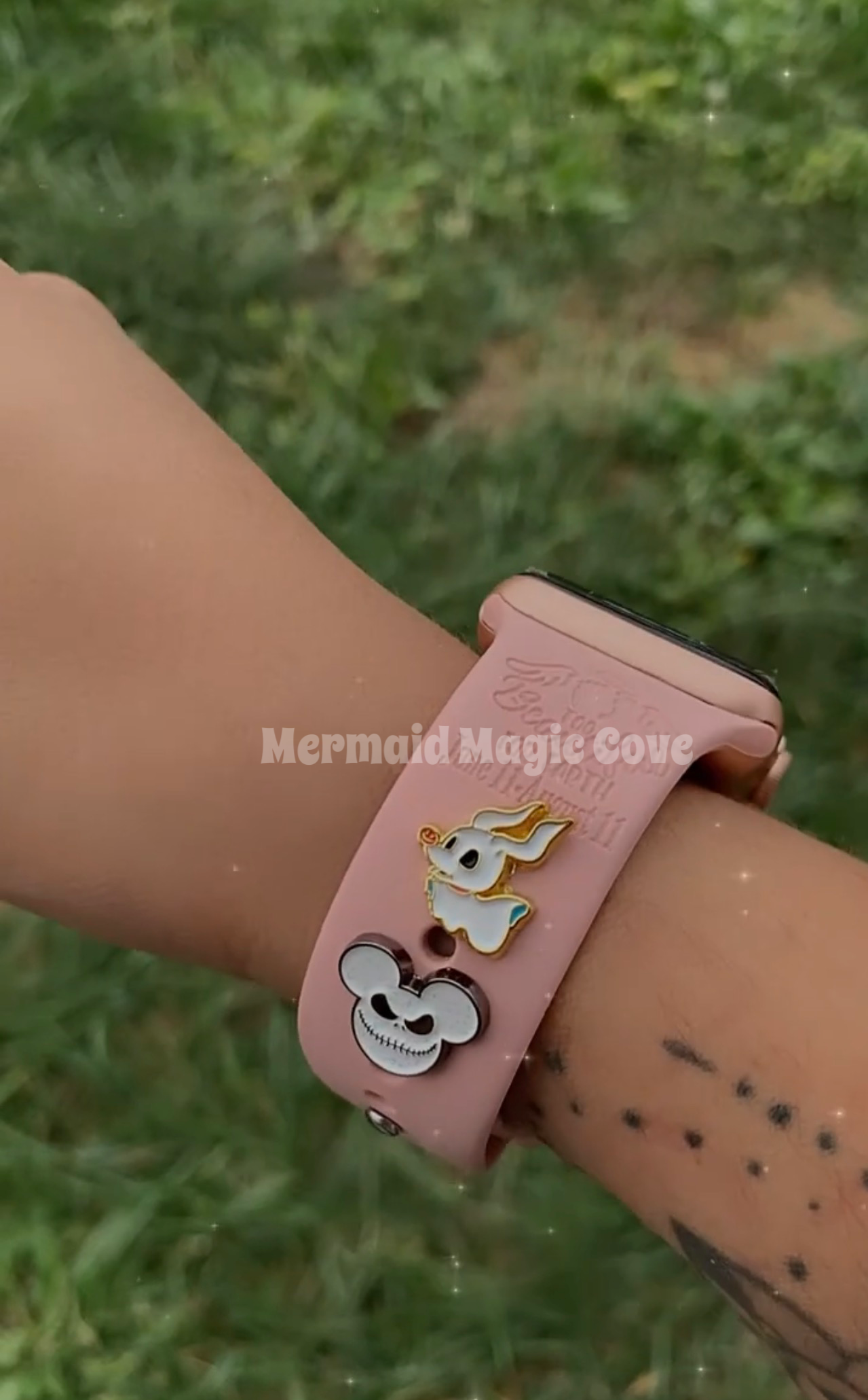 Watch charms Nightmare