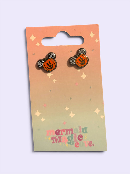 Halloween earrings